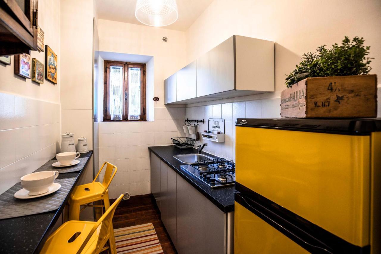 Montepulciano Stazione Le Stanze Del Ciondolo 아파트 외부 사진