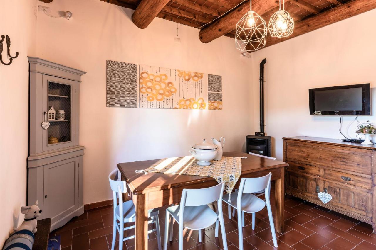 Montepulciano Stazione Le Stanze Del Ciondolo 아파트 외부 사진