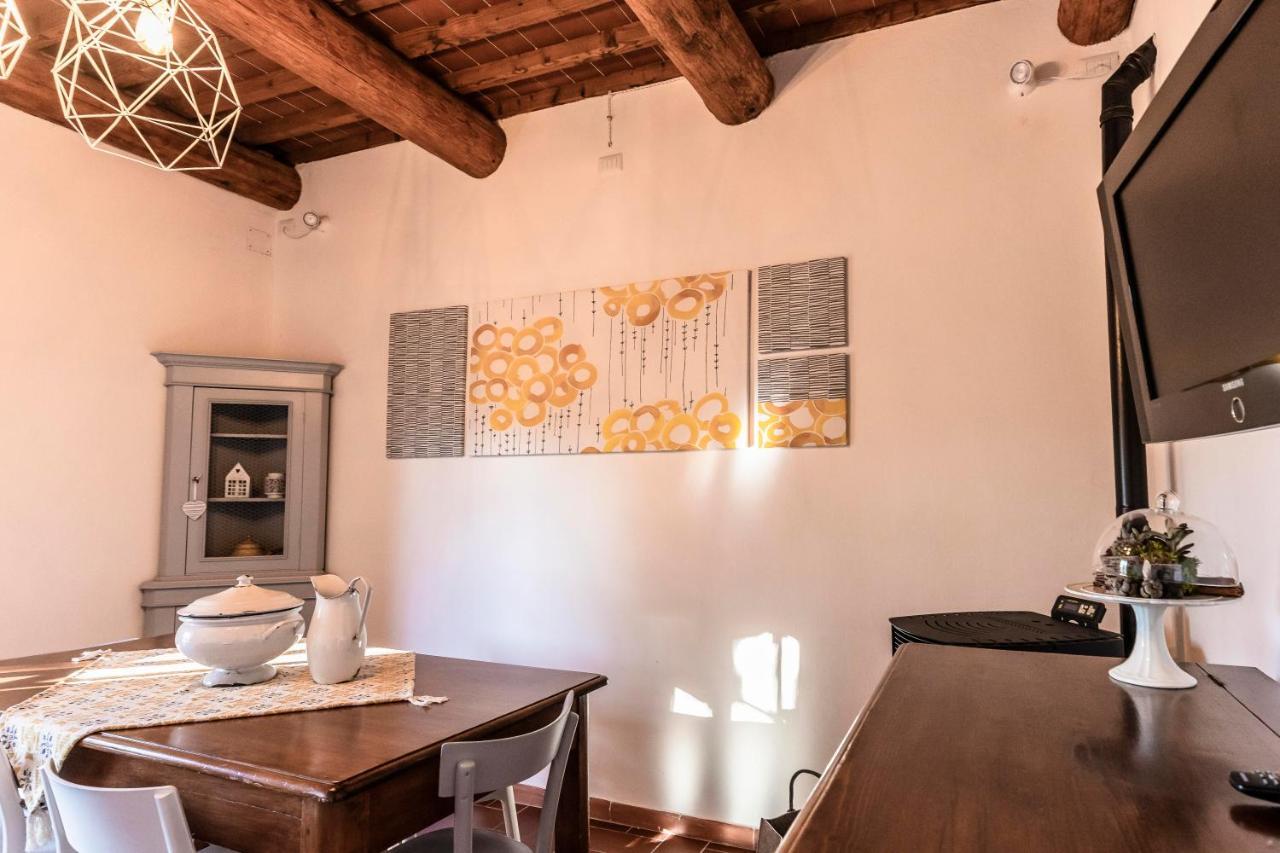 Montepulciano Stazione Le Stanze Del Ciondolo 아파트 외부 사진