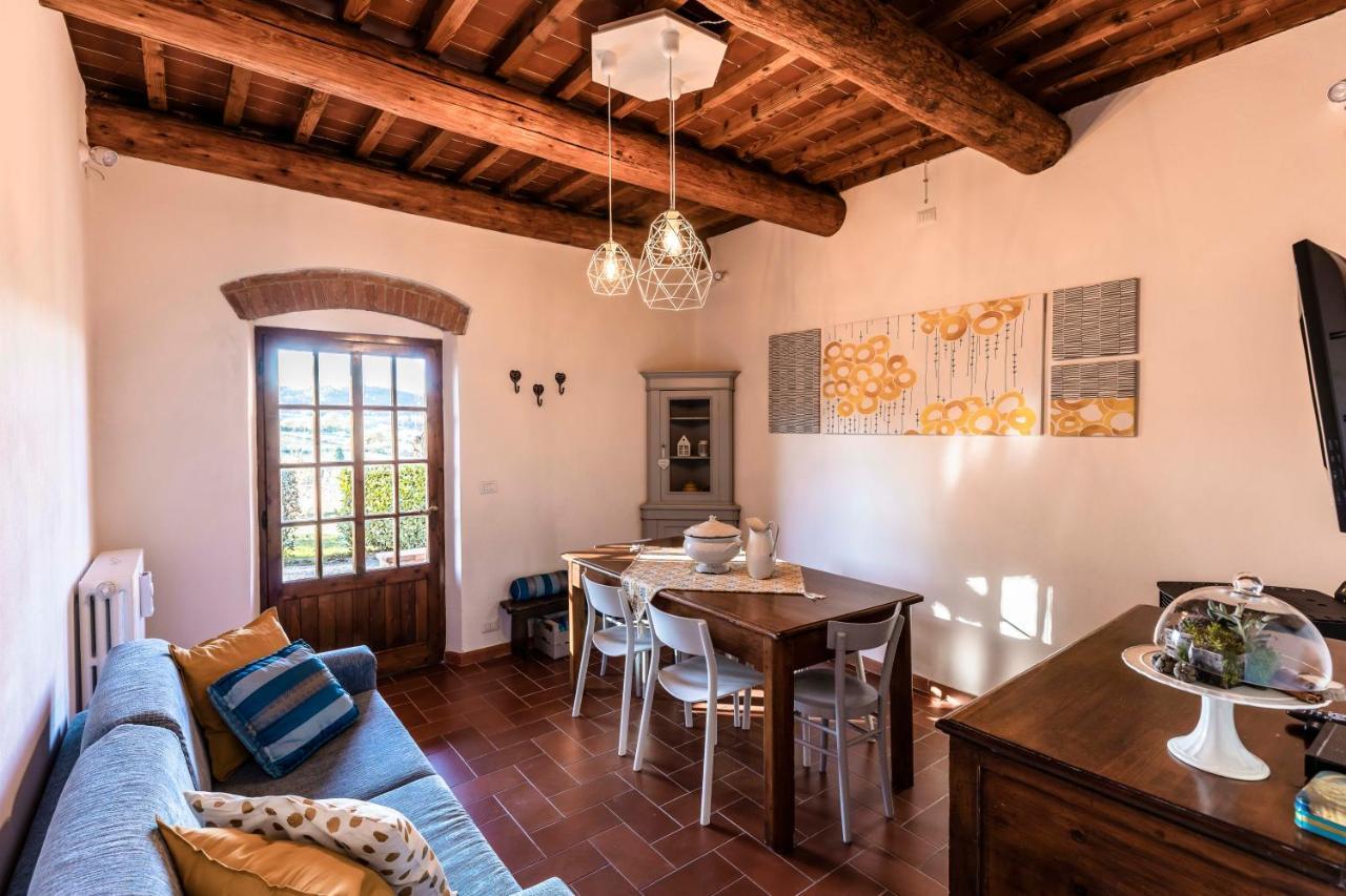 Montepulciano Stazione Le Stanze Del Ciondolo 아파트 외부 사진