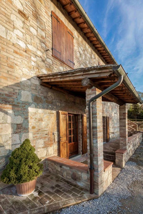 Montepulciano Stazione Le Stanze Del Ciondolo 아파트 외부 사진