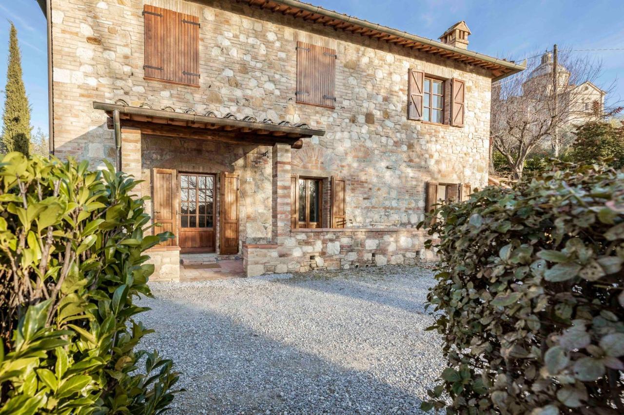 Montepulciano Stazione Le Stanze Del Ciondolo 아파트 외부 사진