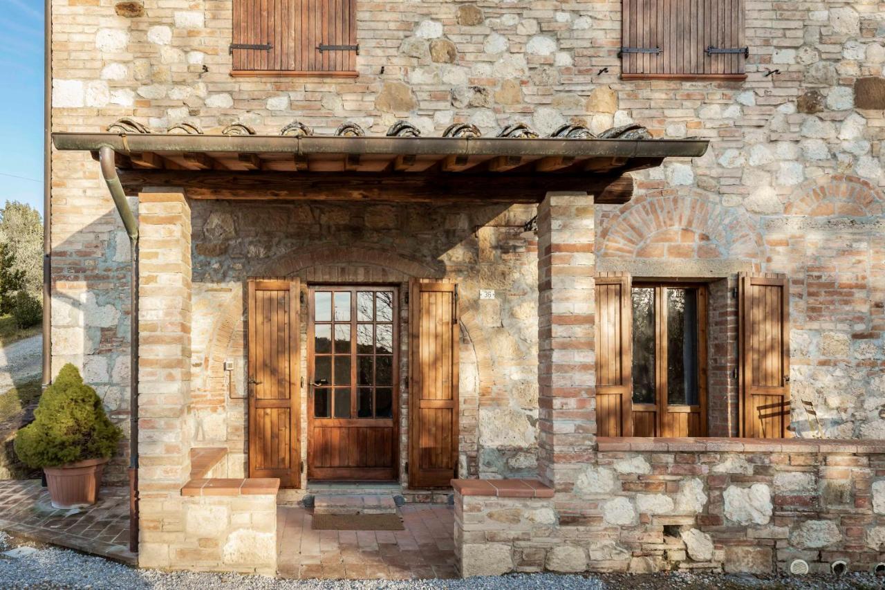 Montepulciano Stazione Le Stanze Del Ciondolo 아파트 외부 사진