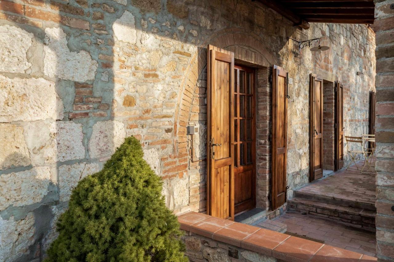 Montepulciano Stazione Le Stanze Del Ciondolo 아파트 외부 사진